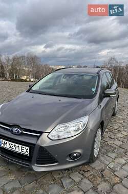 Универсал Ford Focus 2013 в Житомире