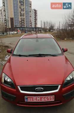 Универсал Ford Focus 2007 в Ровно