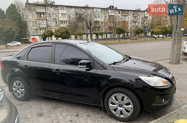 Седан Ford Focus 2010 в Дніпрі