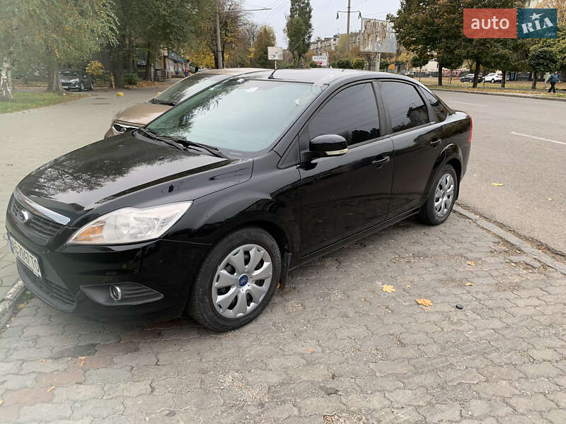 Седан Ford Focus 2010 в Дніпрі