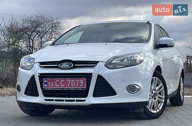 Універсал Ford Focus 2012 в Дрогобичі