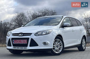 Универсал Ford Focus 2012 в Дрогобыче