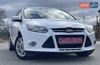 Универсал Ford Focus 2012 в Дрогобыче