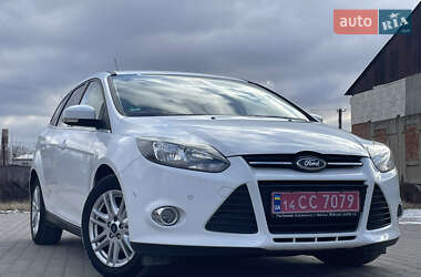 Универсал Ford Focus 2012 в Дрогобыче