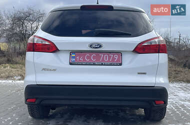 Универсал Ford Focus 2012 в Дрогобыче