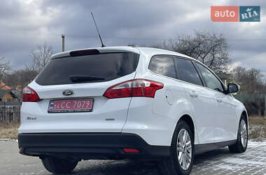 Универсал Ford Focus 2012 в Дрогобыче