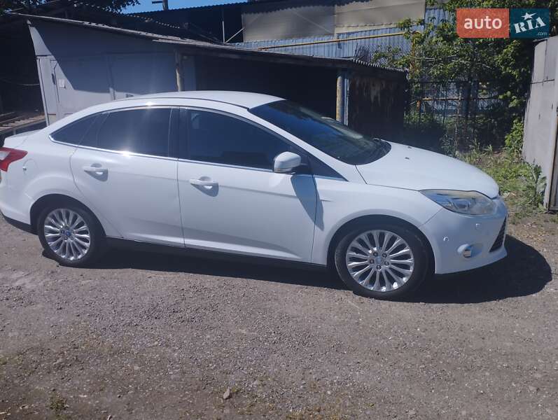 Седан Ford Focus 2011 в Києві