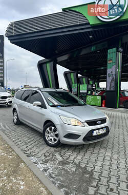 Універсал Ford Focus 2009 в Івано-Франківську