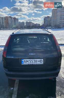 Універсал Ford Focus 2006 в Києві