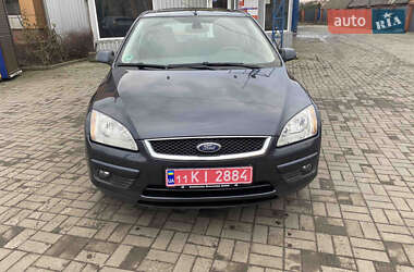 Хэтчбек Ford Focus 2007 в Черкассах