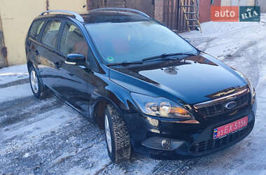 Універсал Ford Focus 2008 в Луцьку