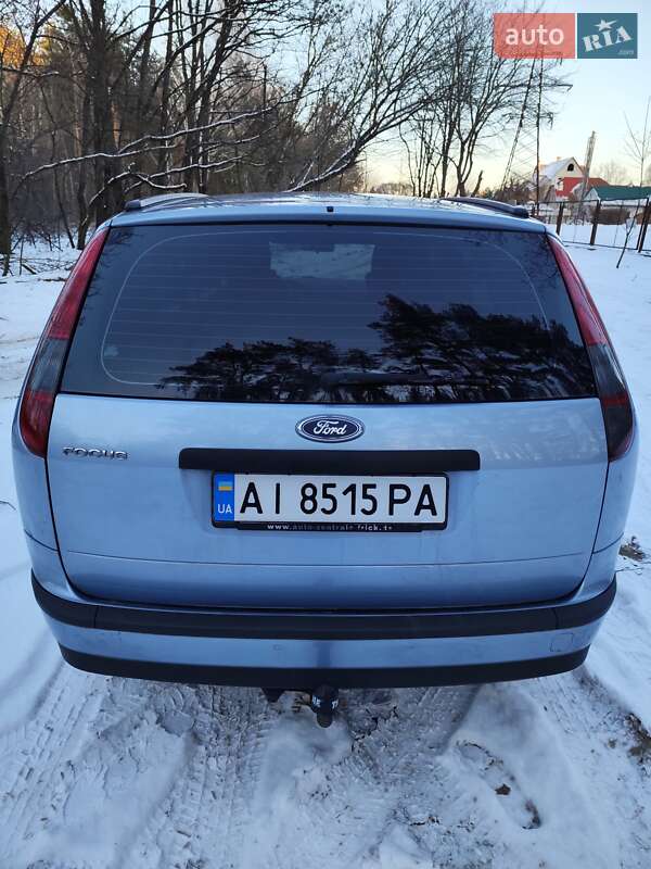 Універсал Ford Focus 2005 в Броварах