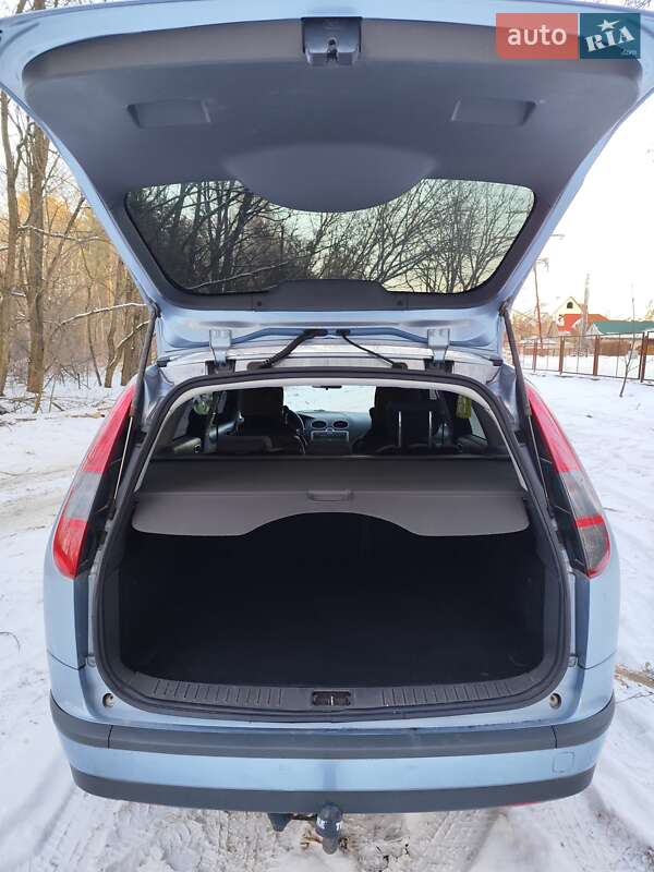 Універсал Ford Focus 2005 в Броварах