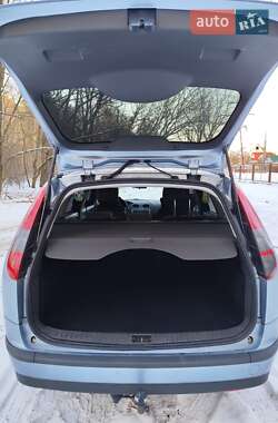 Универсал Ford Focus 2005 в 