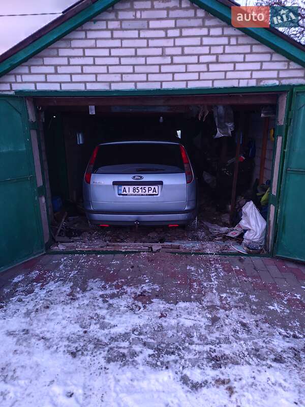 Універсал Ford Focus 2005 в Броварах