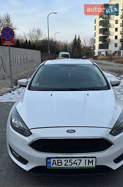 Седан Ford Focus 2017 в Виннице