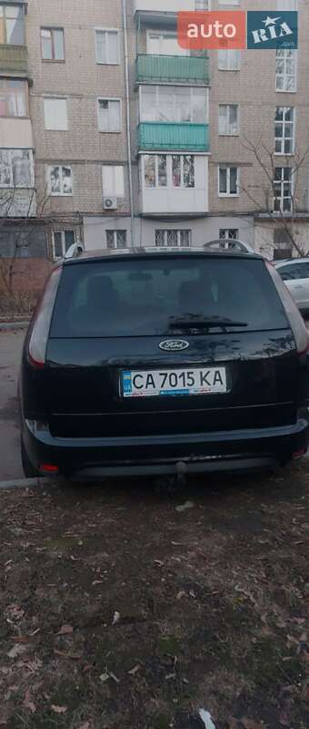 Универсал Ford Focus 2009 в Харькове