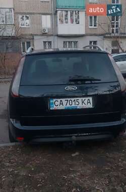 Универсал Ford Focus 2009 в 