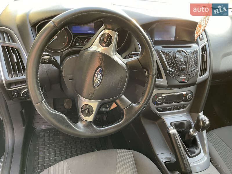 Универсал Ford Focus 2013 в Львове