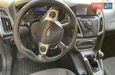 Универсал Ford Focus 2013 в 