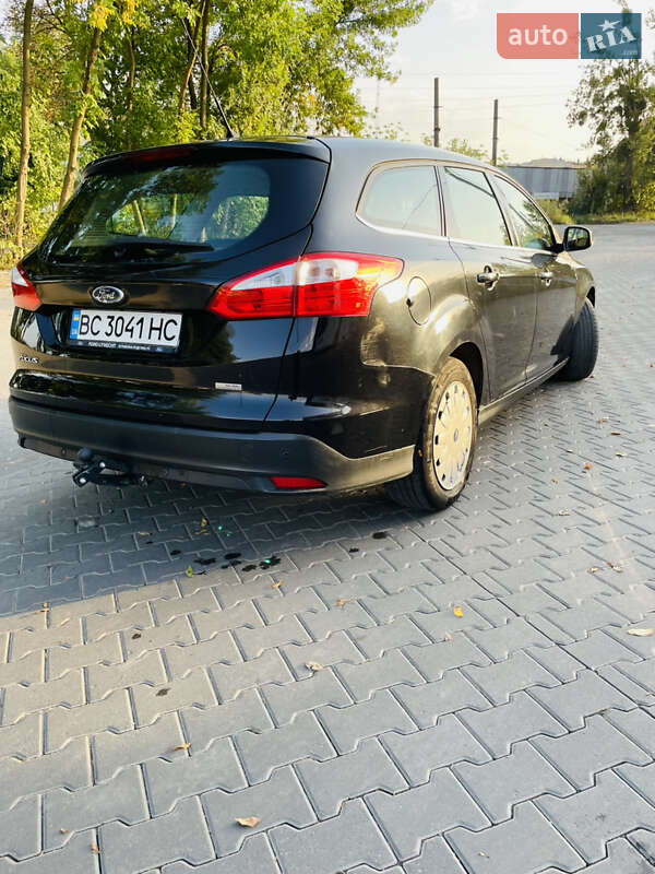 Универсал Ford Focus 2013 в Львове