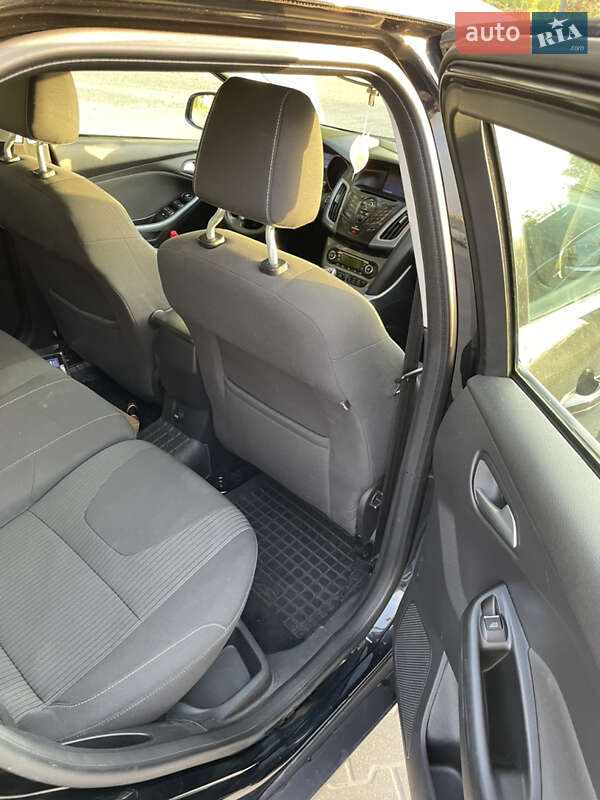 Универсал Ford Focus 2013 в Львове