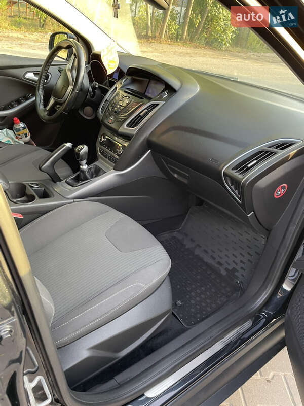 Универсал Ford Focus 2013 в Львове