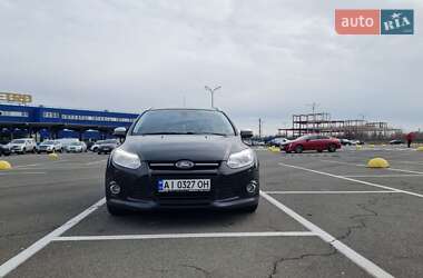 Універсал Ford Focus 2012 в Києві