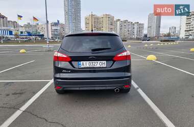 Універсал Ford Focus 2012 в Києві