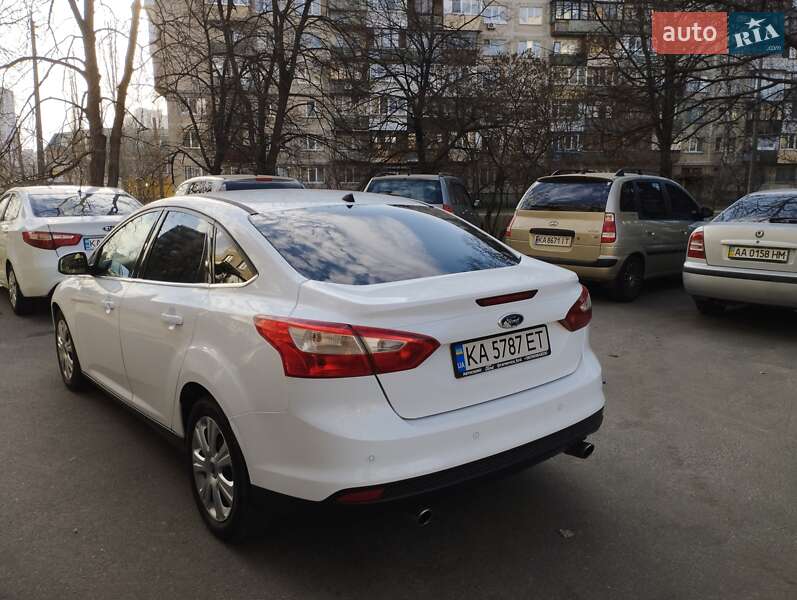Седан Ford Focus 2011 в Києві