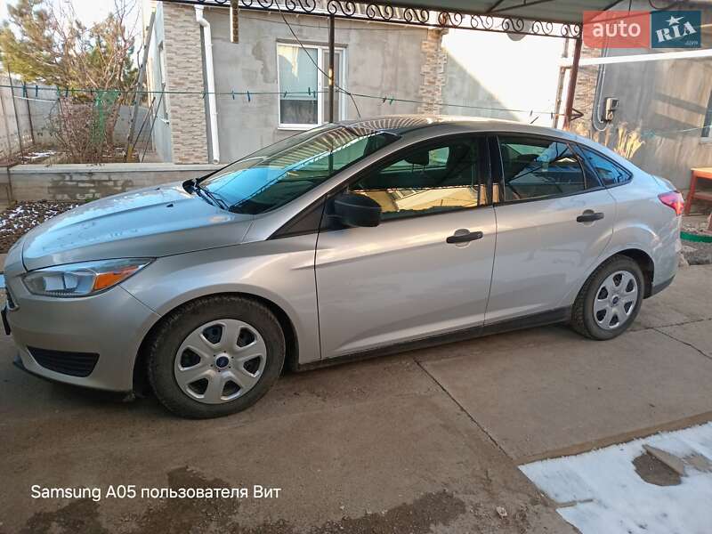 Седан Ford Focus 2017 в Херсоне фото 2 Седан Ford Focus 2017 в Херсоне