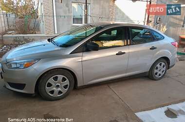 Седан Ford Focus 2017 в 