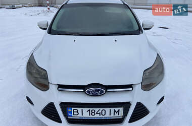 Седан Ford Focus 2012 в Кременчуге