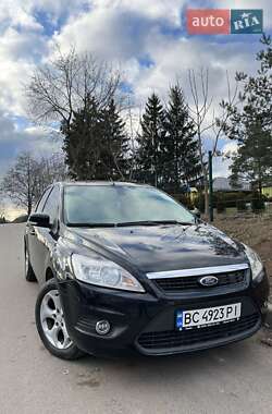 Хетчбек Ford Focus 2010 в Львові