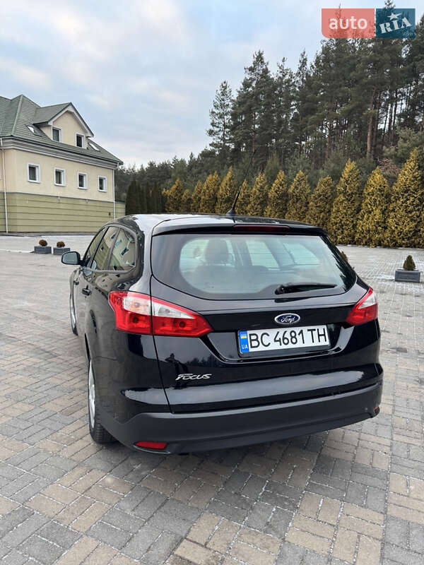 Універсал Ford Focus 2014 в Судовій Вишні