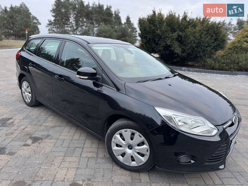 Універсал Ford Focus 2014 в Судовій Вишні