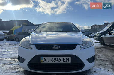 Хэтчбек Ford Focus 2011 в Киеве