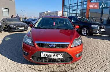 Универсал Ford Focus 2008 в Львове