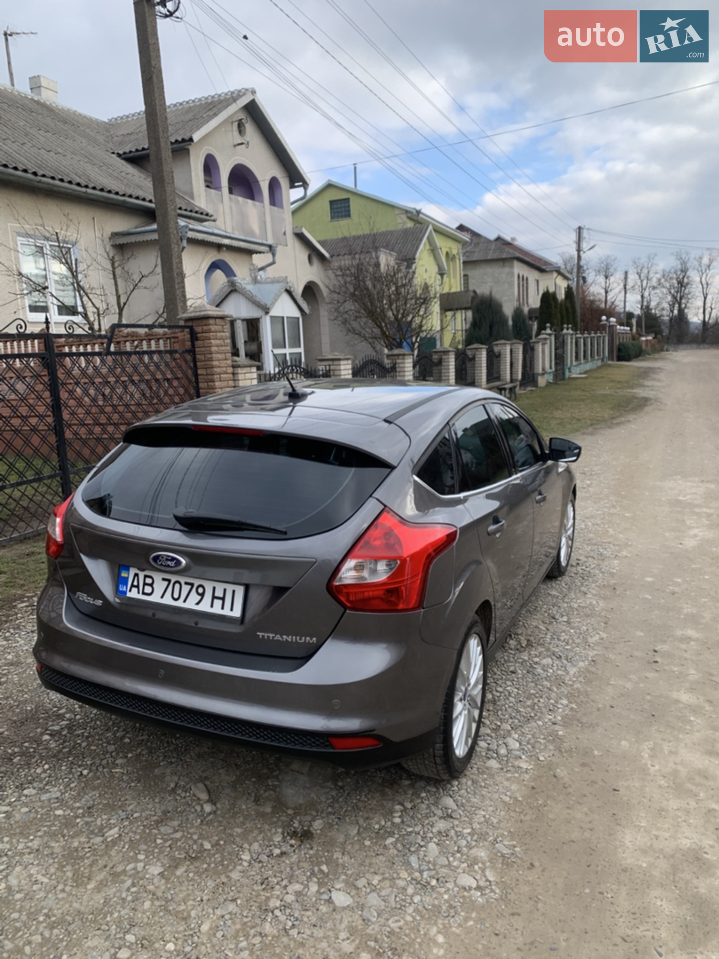 2013 Ford Focus - мініатюра 4