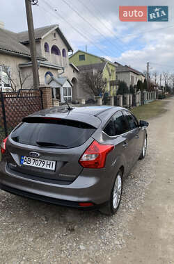 Хэтчбек Ford Focus 2013 в Черновцах