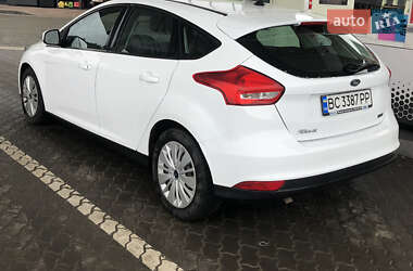 Хетчбек Ford Focus 2018 в Львові