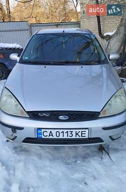 Универсал Ford Focus 2003 в Ирпене