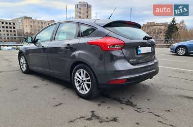 Хетчбек Ford Focus 2015 в Києві