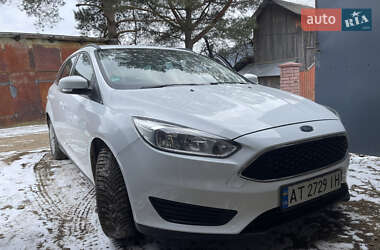 Універсал Ford Focus 2015 в Верховині