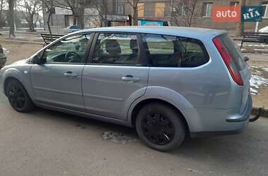 Универсал Ford Focus 2007 в Николаеве