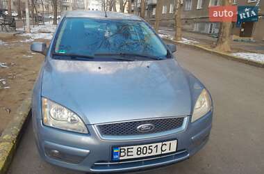 Универсал Ford Focus 2007 в Николаеве