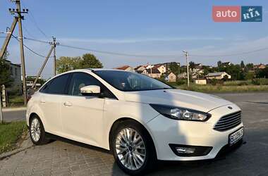 Седан Ford Focus 2017 в 