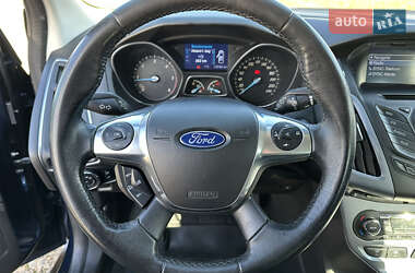 Универсал Ford Focus 2013 в Стрые