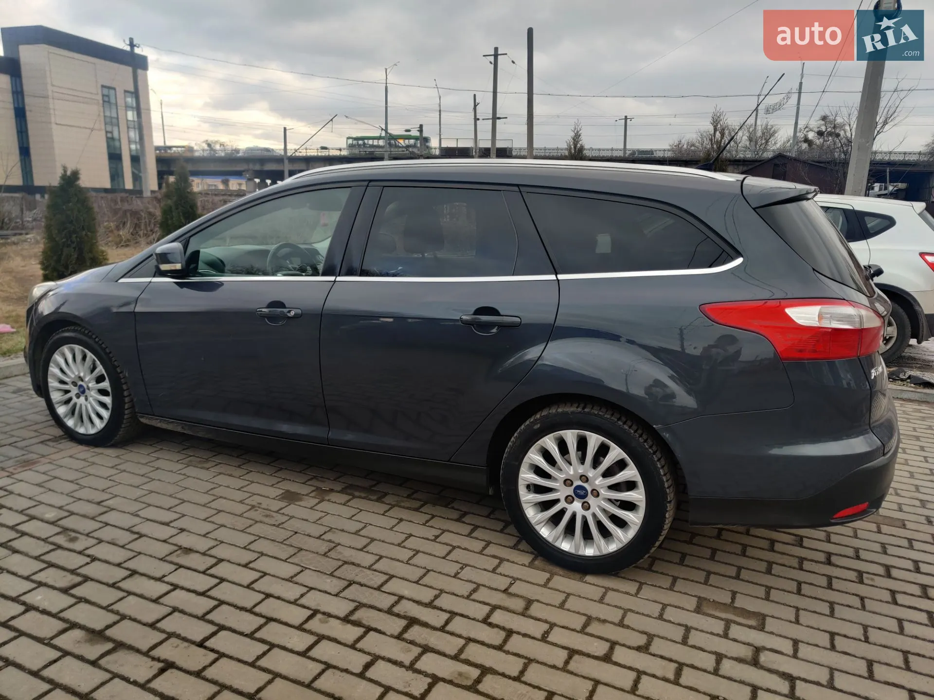 2014 Ford Focus - мініатюра 2
