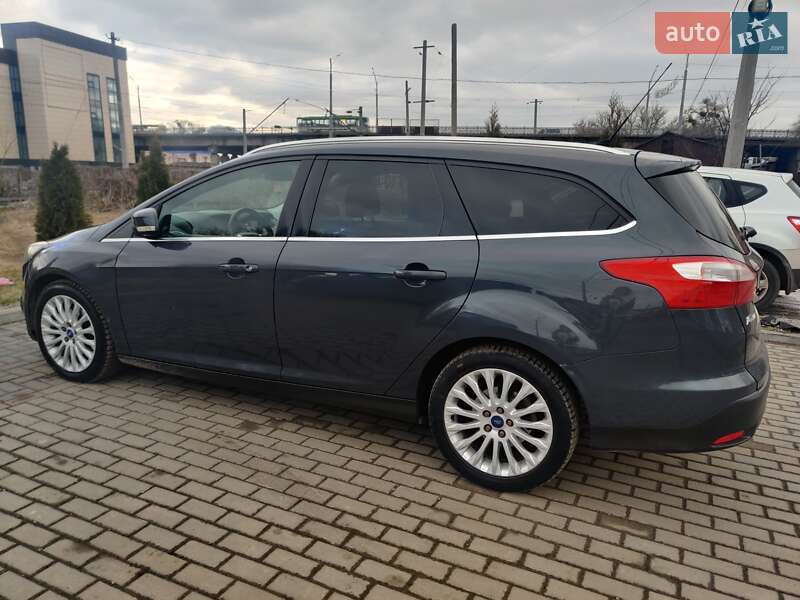 Универсал Ford Focus 2014 в Ровно